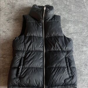 Old Navy puffer vest